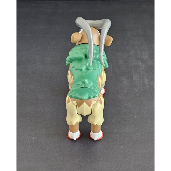 Nintendo Pokeman GoGoat 2015 Action Figure By Tomy - Picture 5 of 10